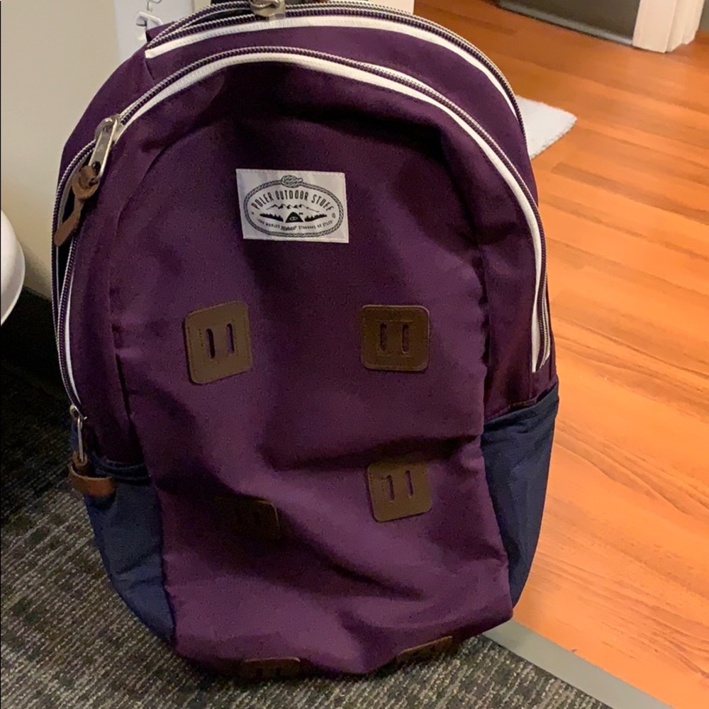 POLER OUTDOOR STUFF backpack